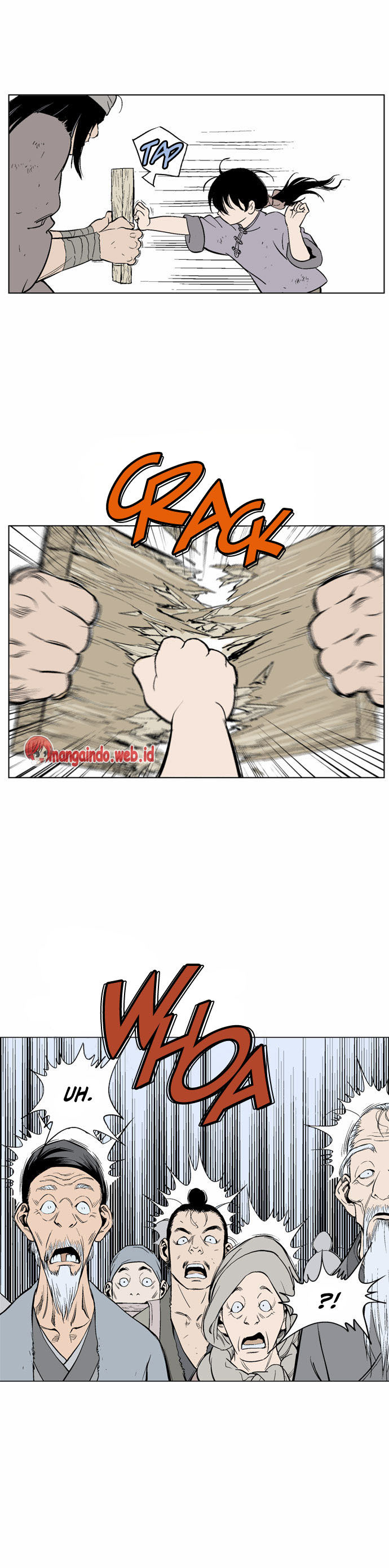 Gosu Chap 59 - Next Chap 60