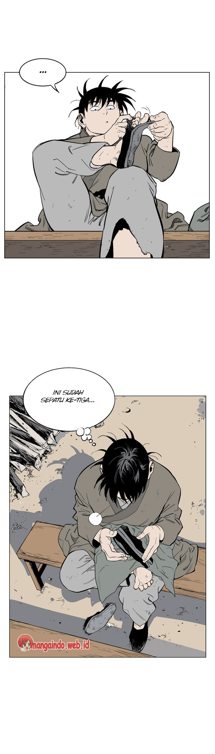 Gosu Chap 59 - Next Chap 60