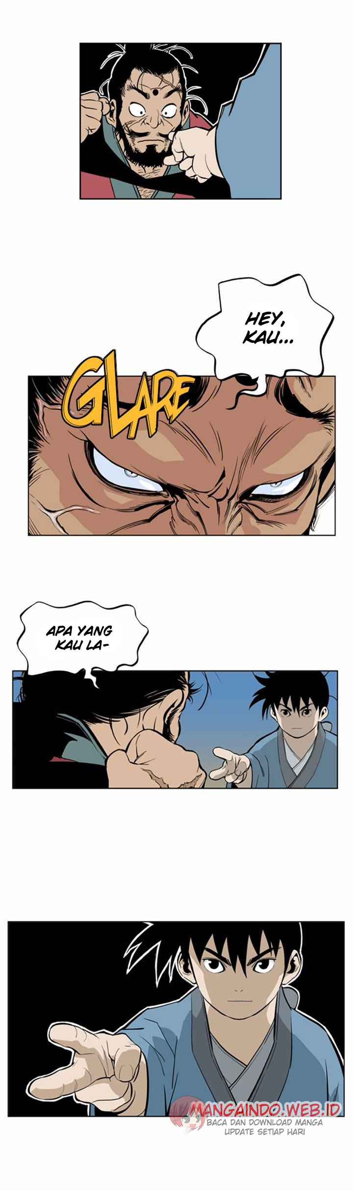 Gosu Chap 6 - Next Chap 7