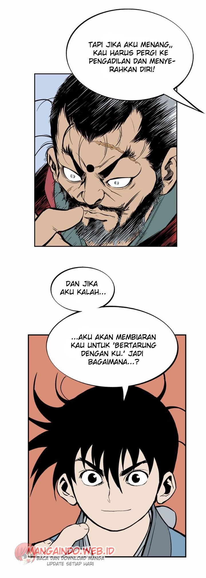 Gosu Chap 6 - Next Chap 7