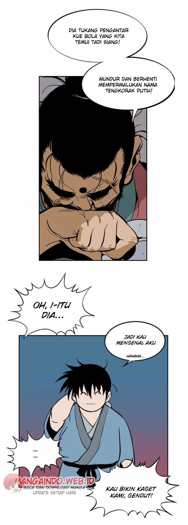Gosu Chap 6 - Next Chap 7