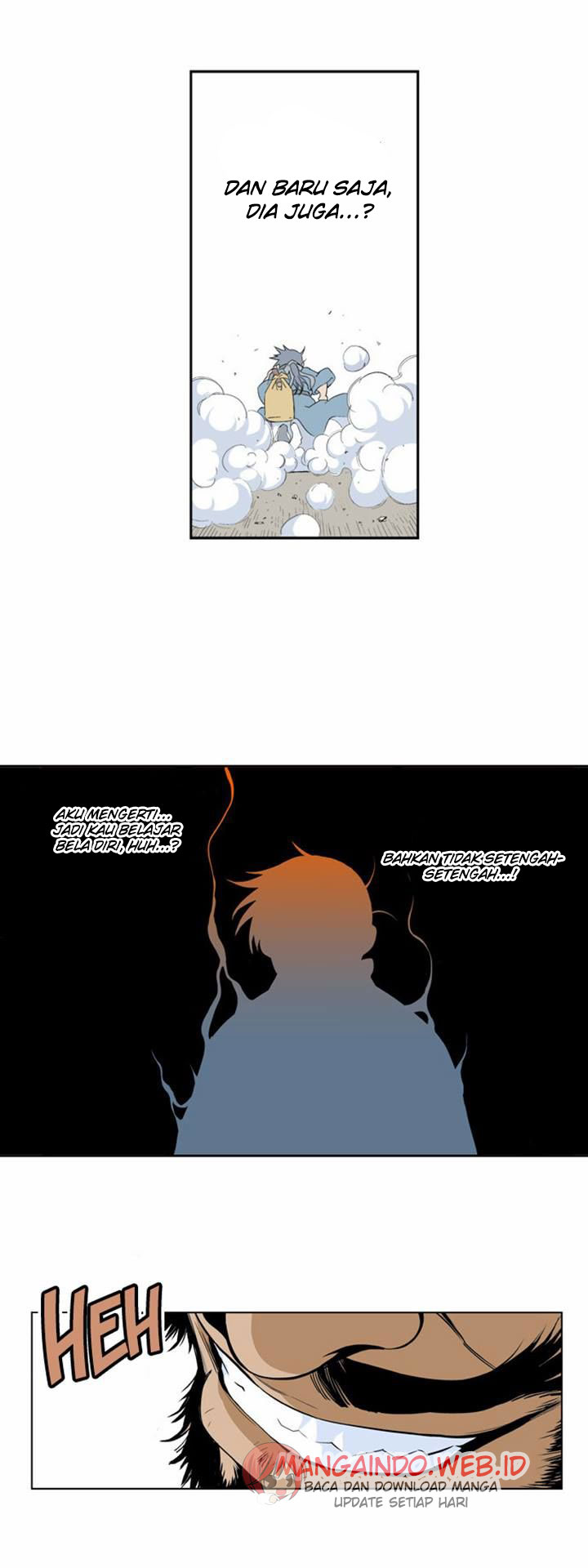Gosu Chap 6 - Next Chap 7