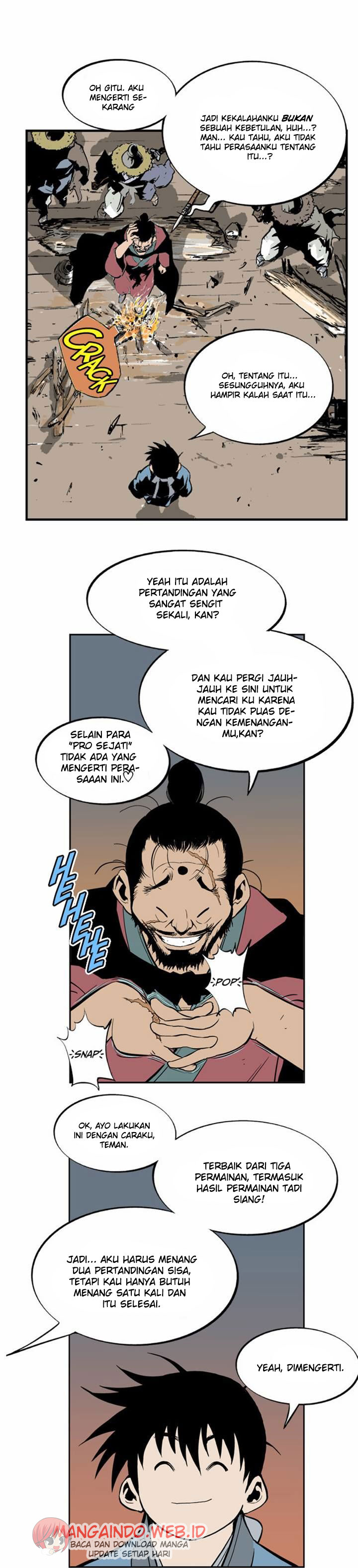 Gosu Chap 6 - Next Chap 7
