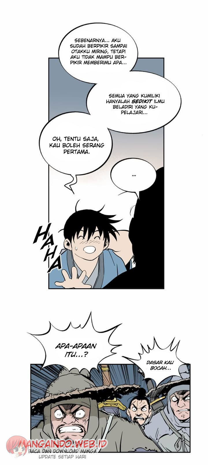 Gosu Chap 6 - Next Chap 7