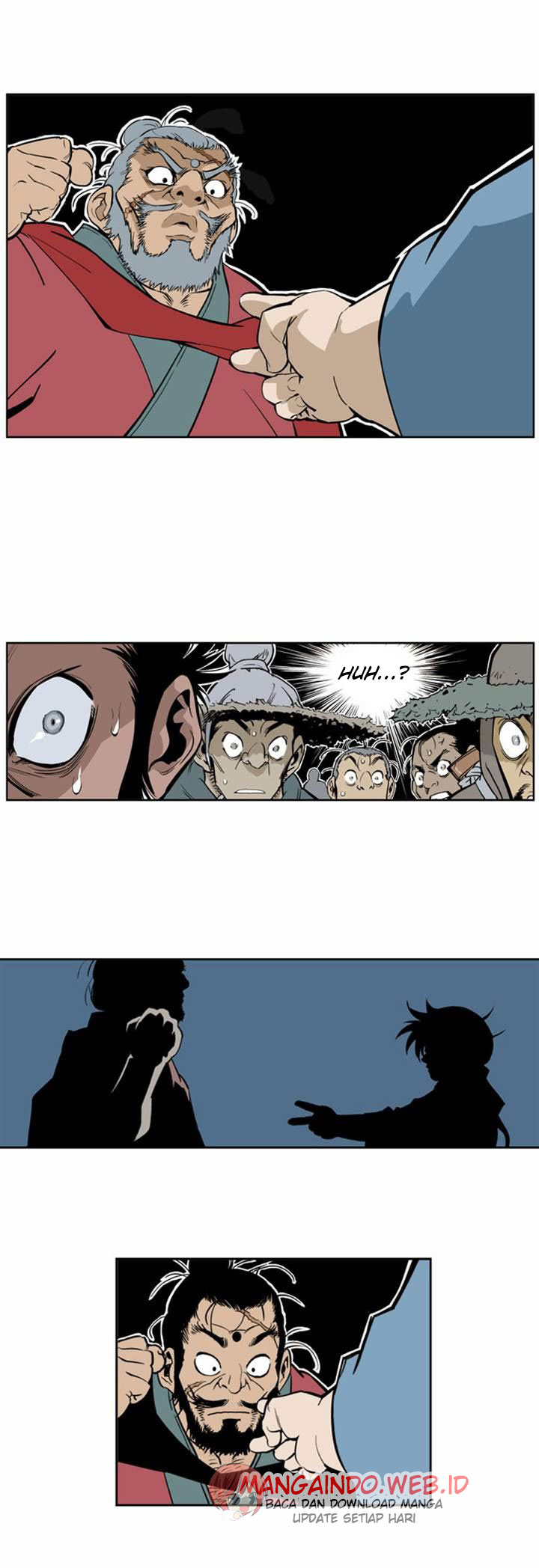 Gosu Chap 6 - Next Chap 7