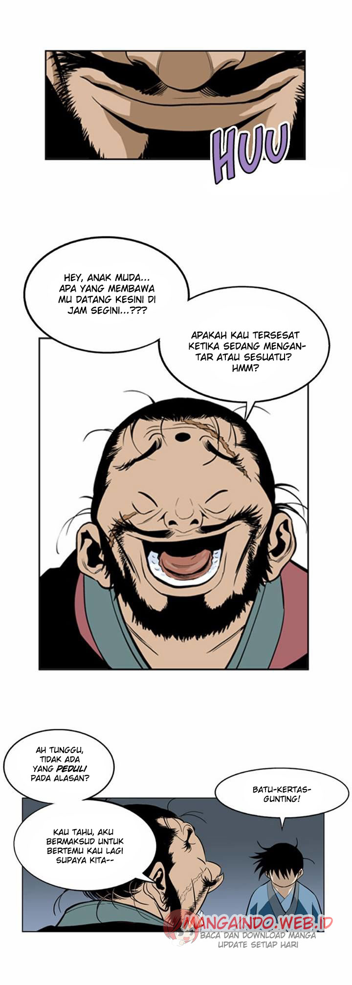 Gosu Chap 6 - Next Chap 7