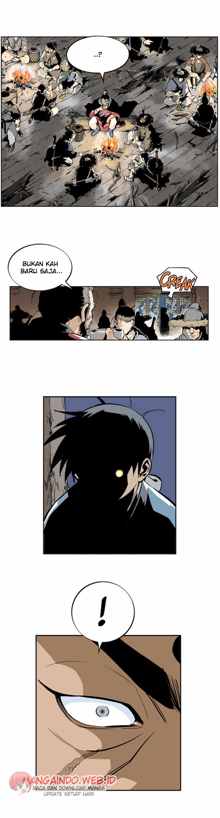 Gosu Chap 6 - Next Chap 7