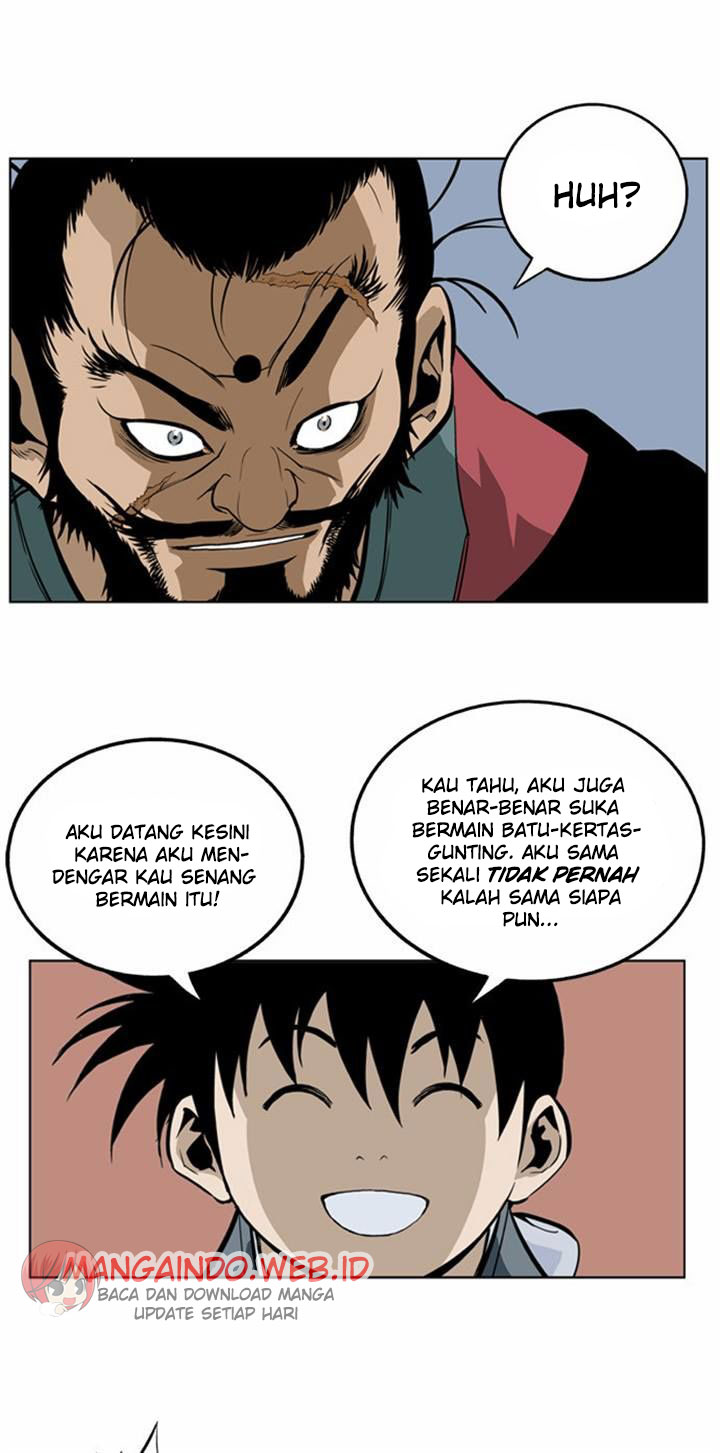 Gosu Chap 6 - Next Chap 7