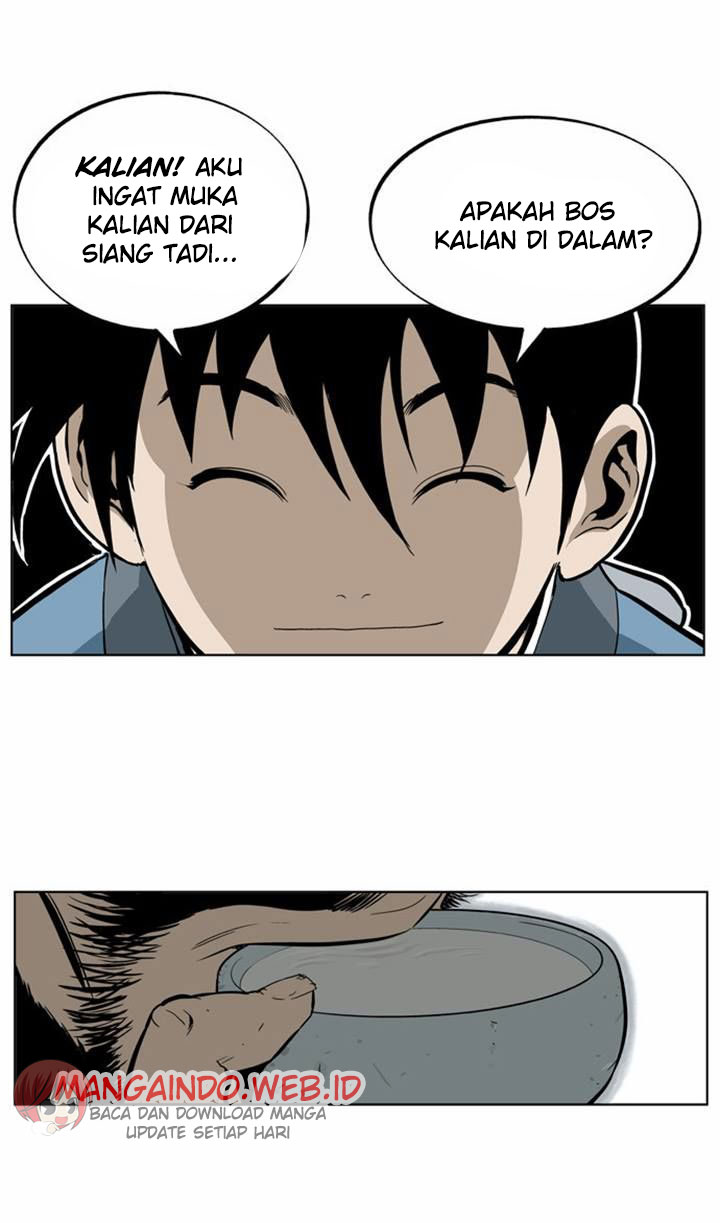 Gosu Chap 6 - Next Chap 7