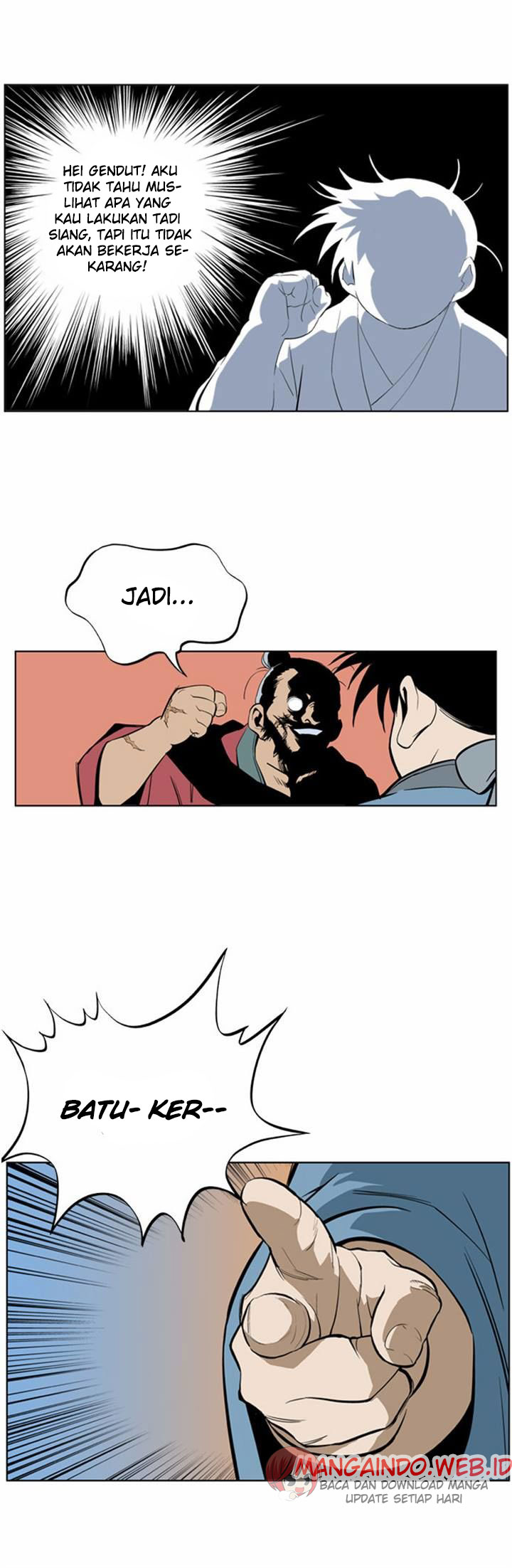 Gosu Chap 6 - Next Chap 7