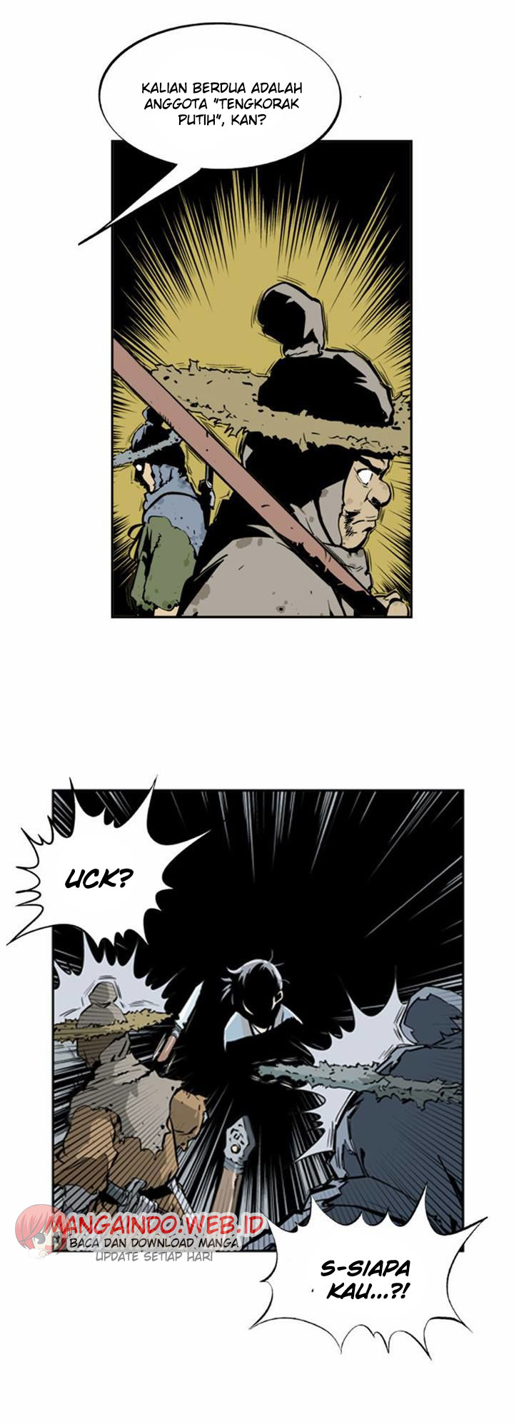 Gosu Chap 6 - Next Chap 7