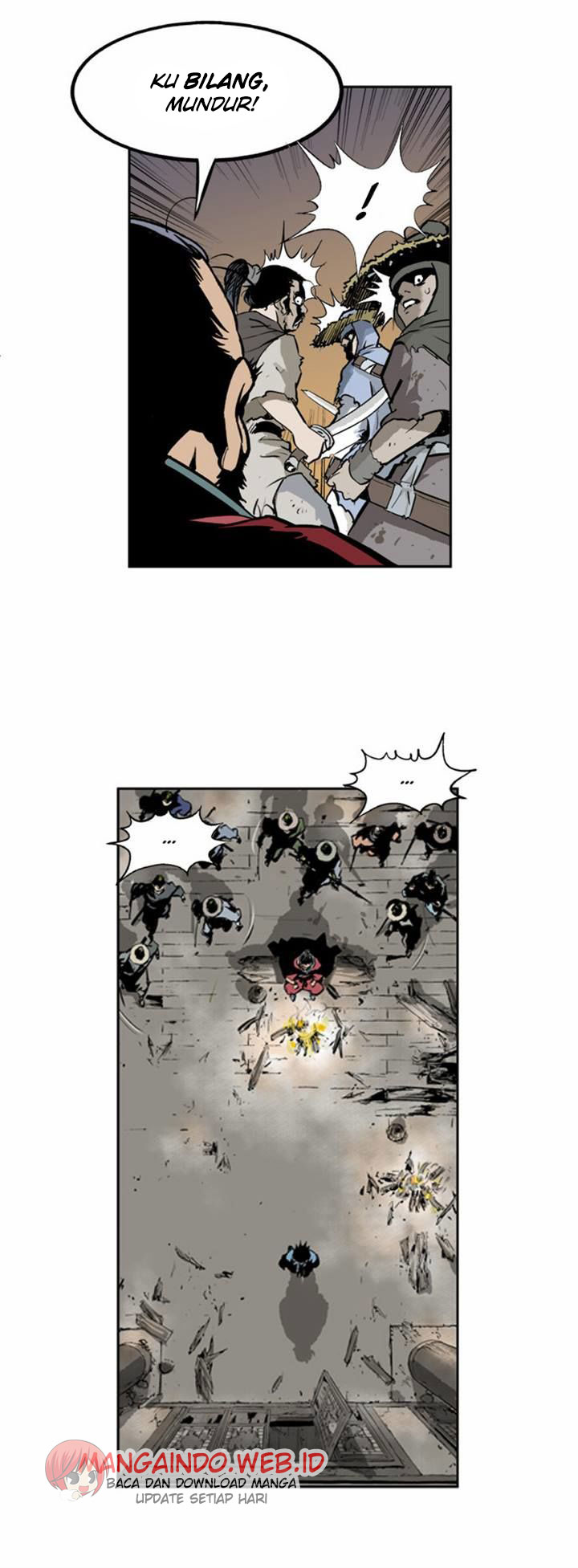 Gosu Chap 6 - Next Chap 7