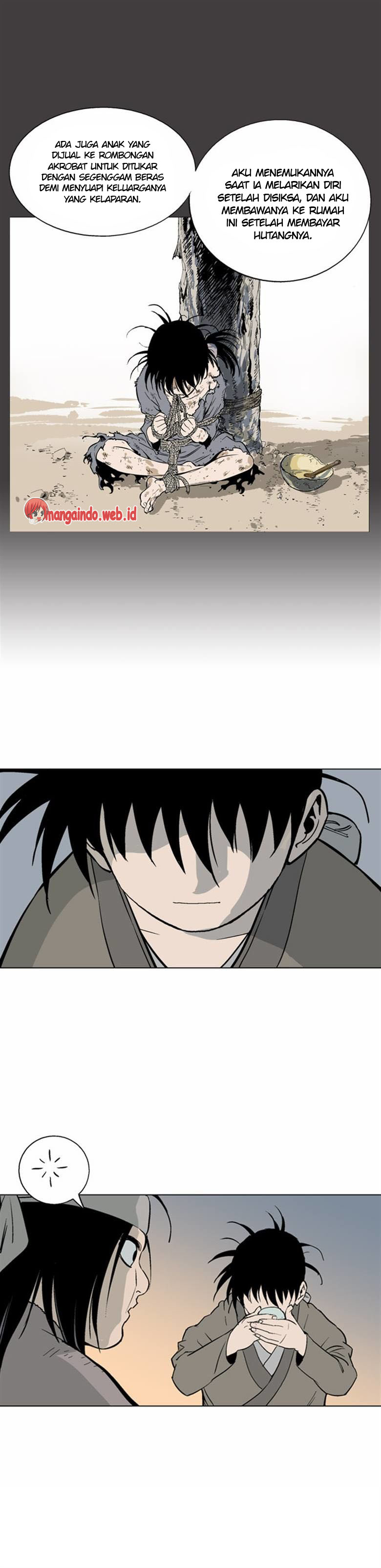 Gosu Chap 60 - Next Chap 61