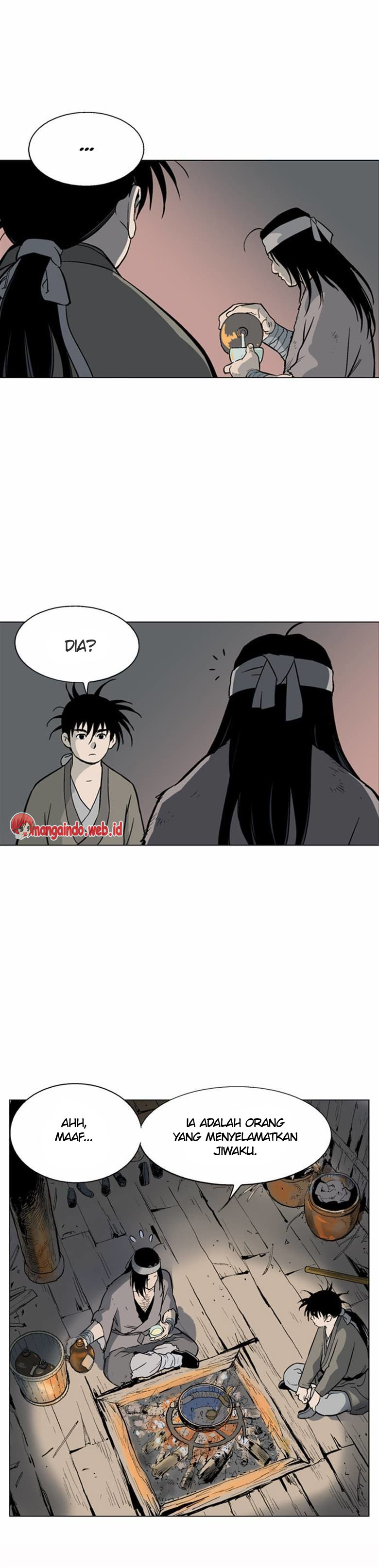 Gosu Chap 60 - Next Chap 61
