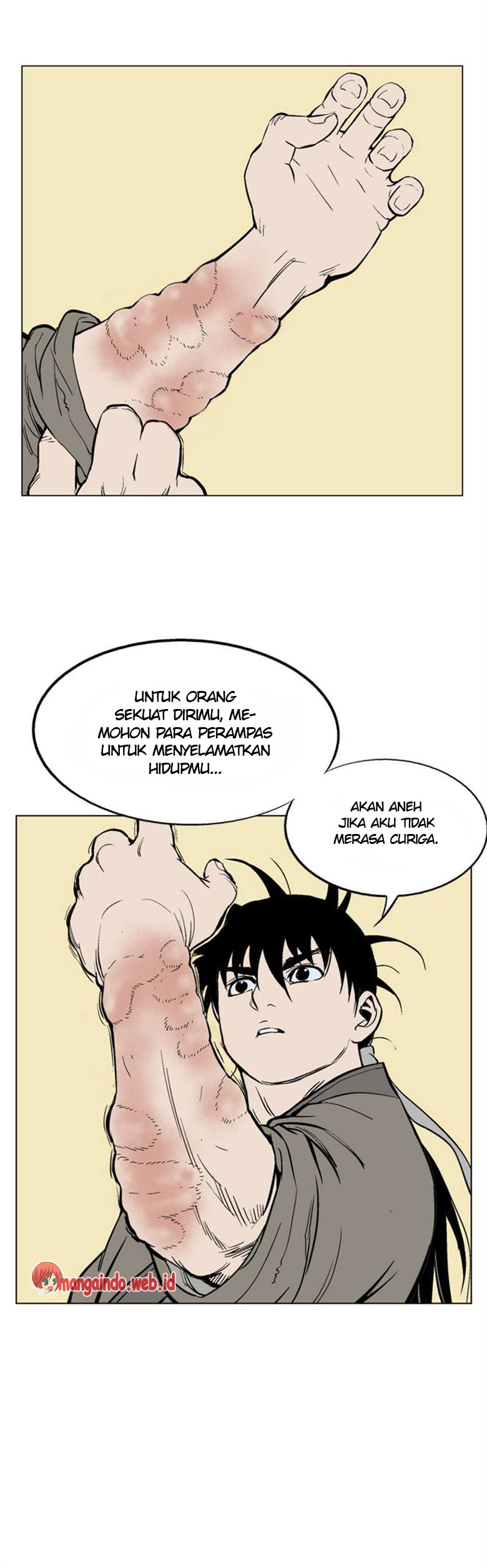 Gosu Chap 60 - Next Chap 61