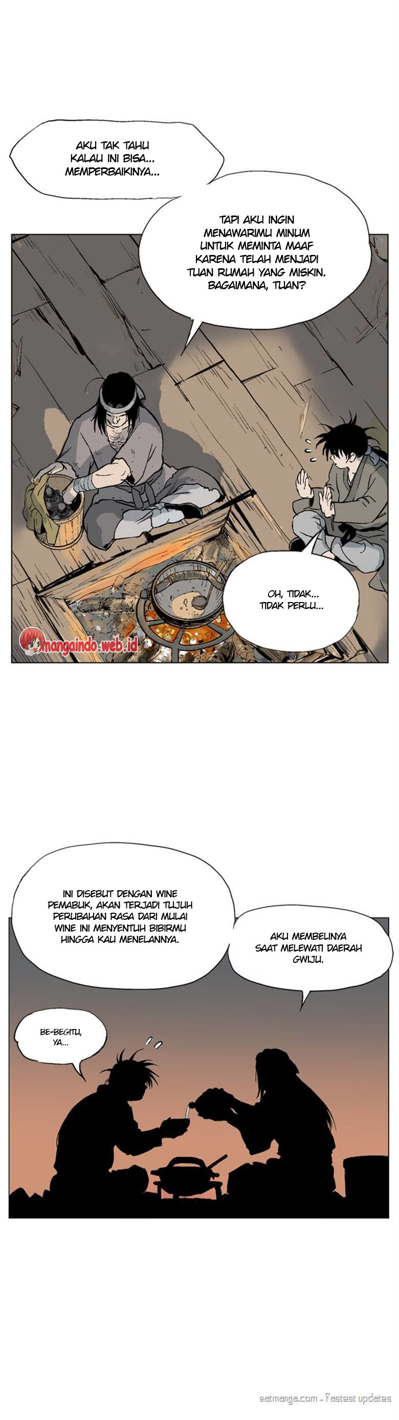 Gosu Chap 60 - Next Chap 61
