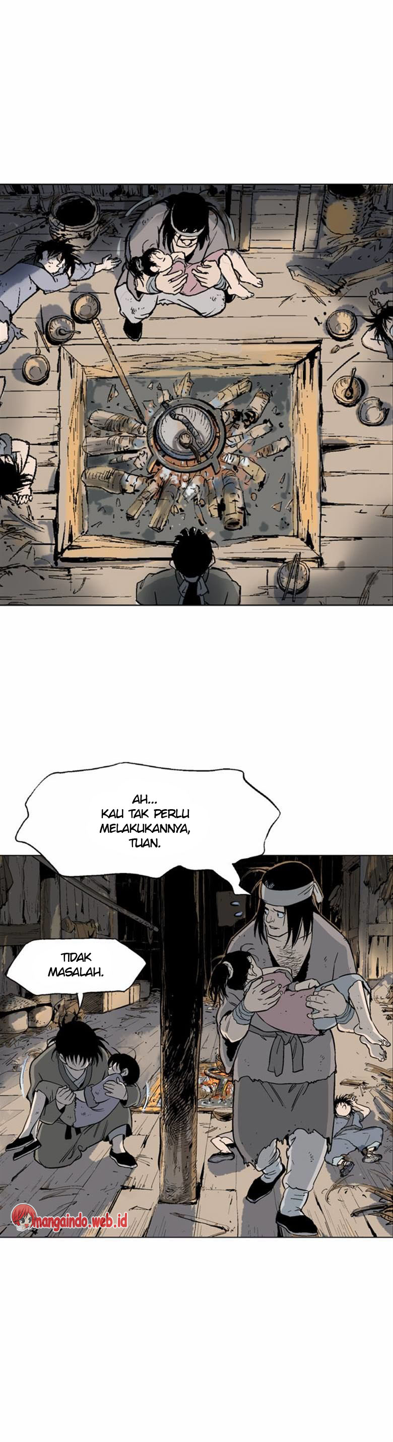 Gosu Chap 60 - Next Chap 61