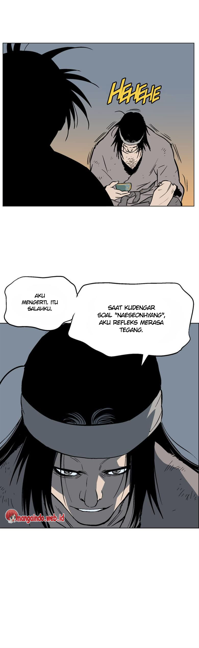 Gosu Chap 60 - Next Chap 61
