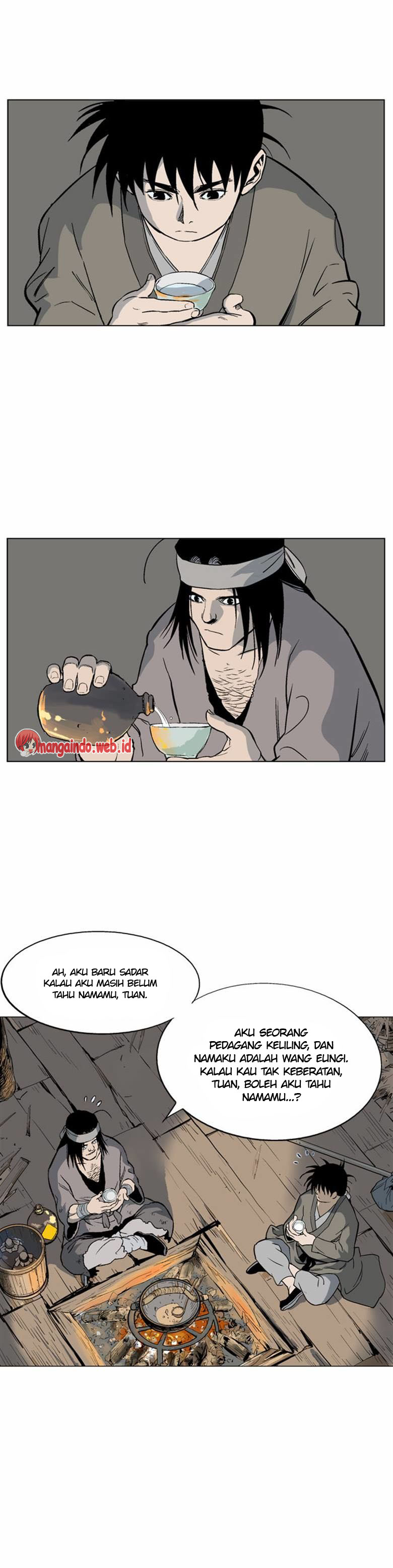 Gosu Chap 60 - Next Chap 61