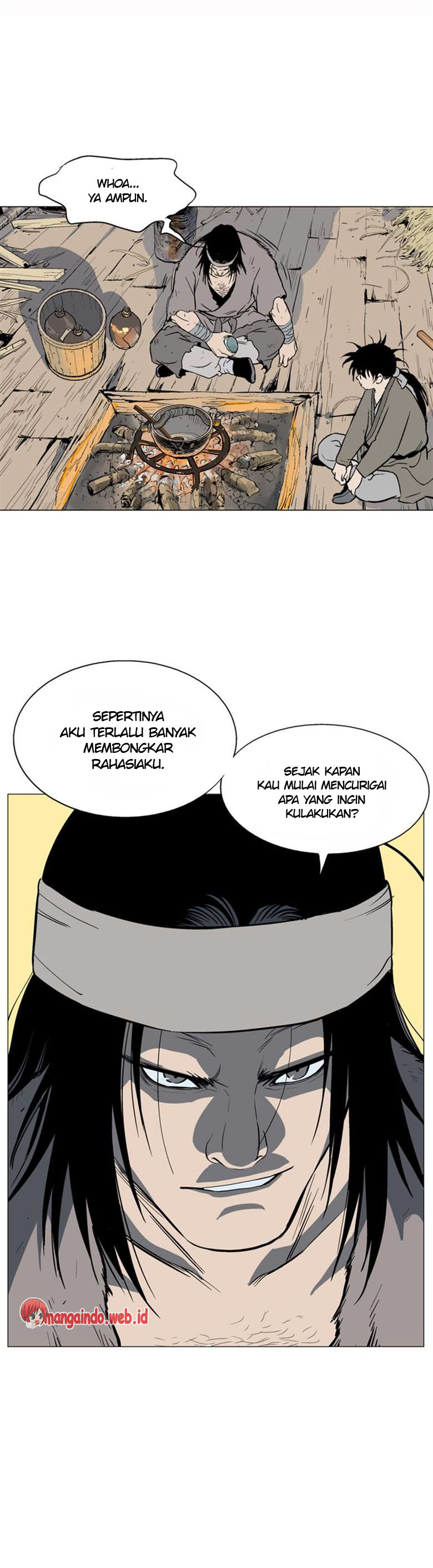 Gosu Chap 60 - Next Chap 61