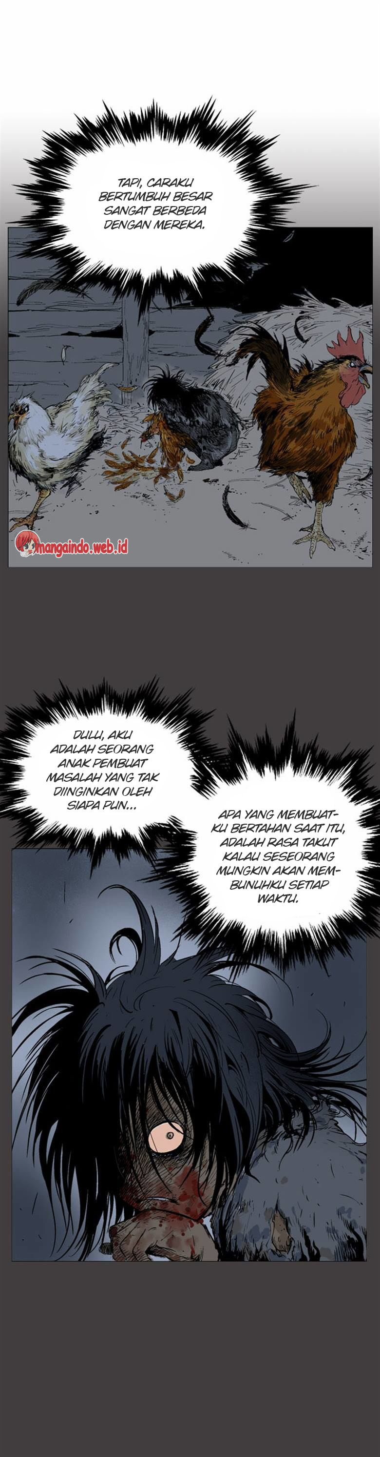 Gosu Chap 60 - Next Chap 61