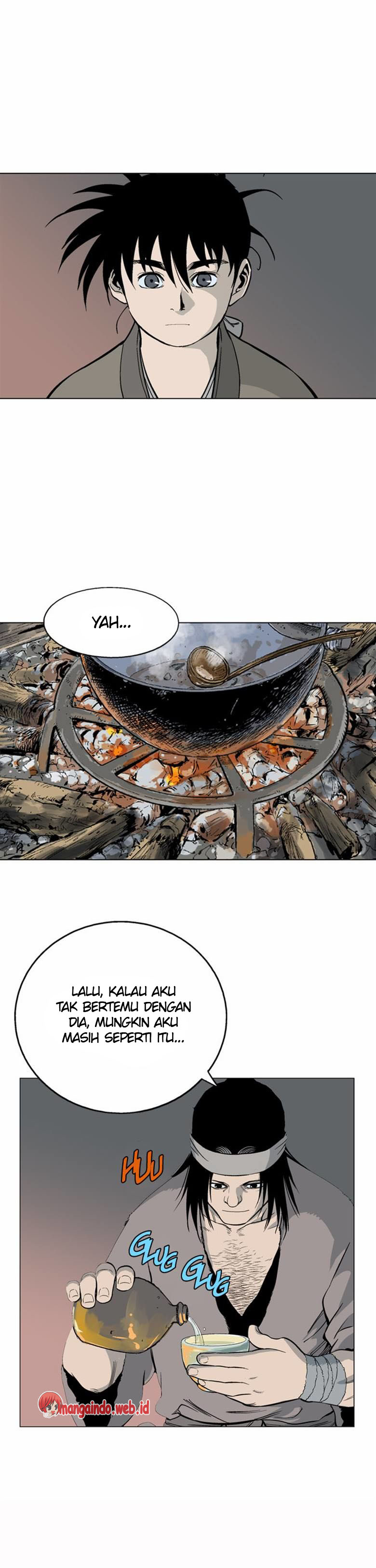 Gosu Chap 60 - Next Chap 61
