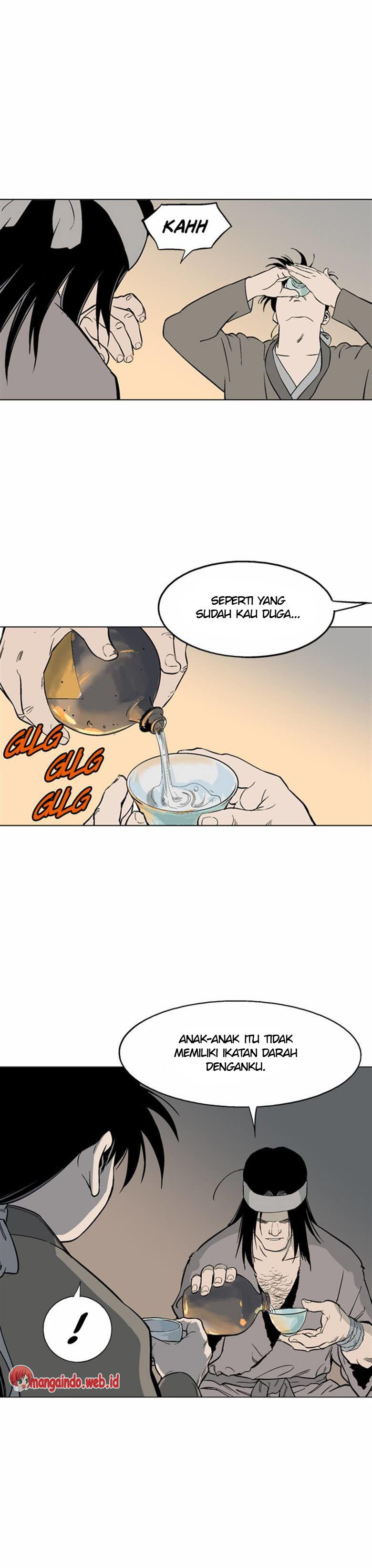 Gosu Chap 60 - Next Chap 61