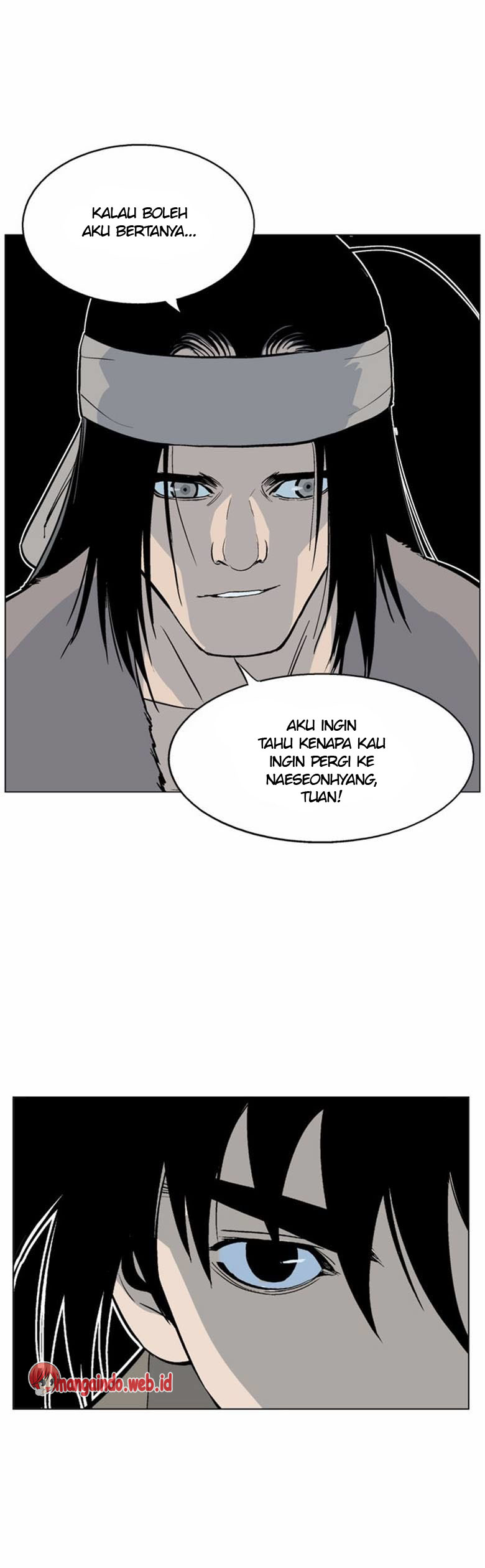 Gosu Chap 60 - Next Chap 61