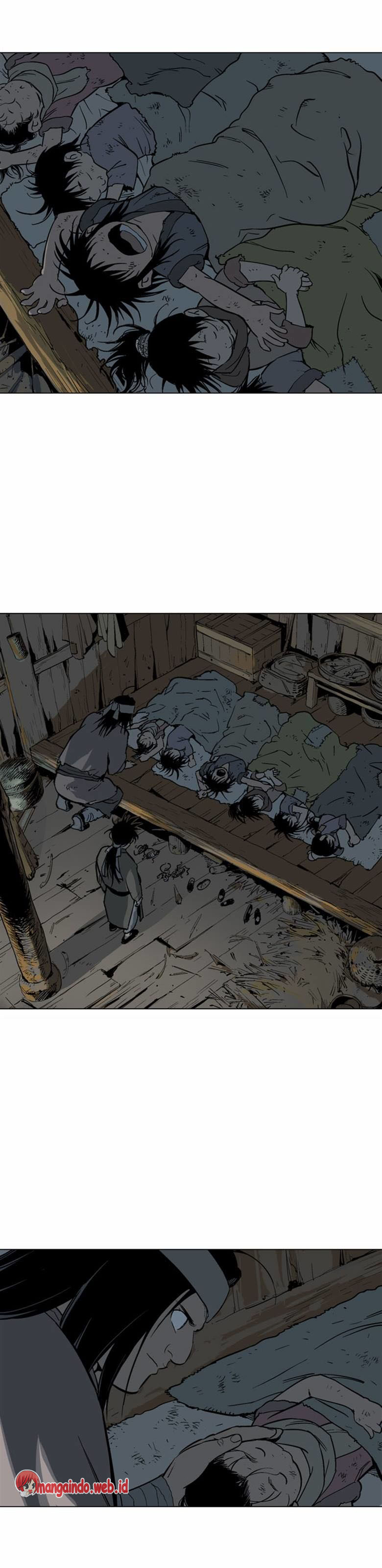 Gosu Chap 60 - Next Chap 61