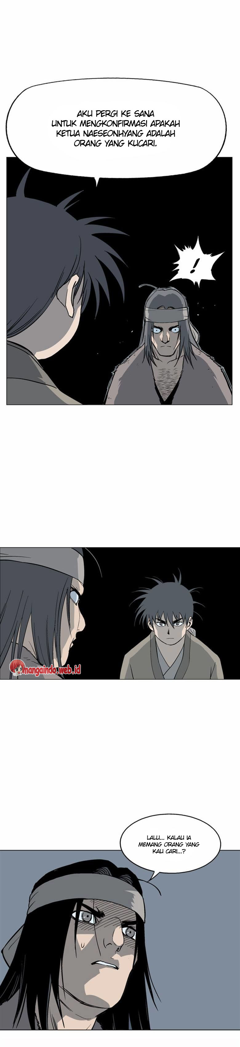 Gosu Chap 60 - Next Chap 61