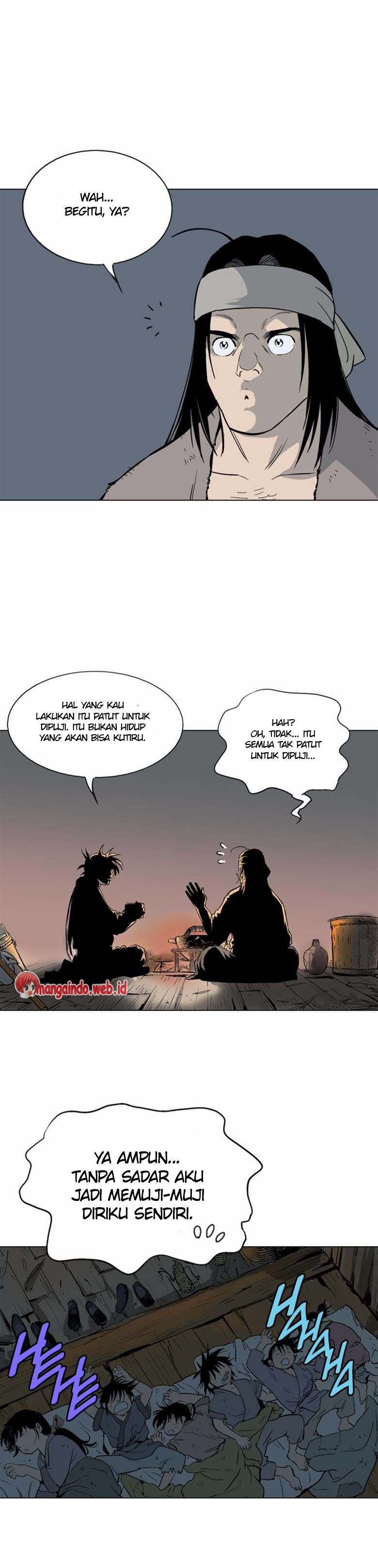 Gosu Chap 60 - Next Chap 61