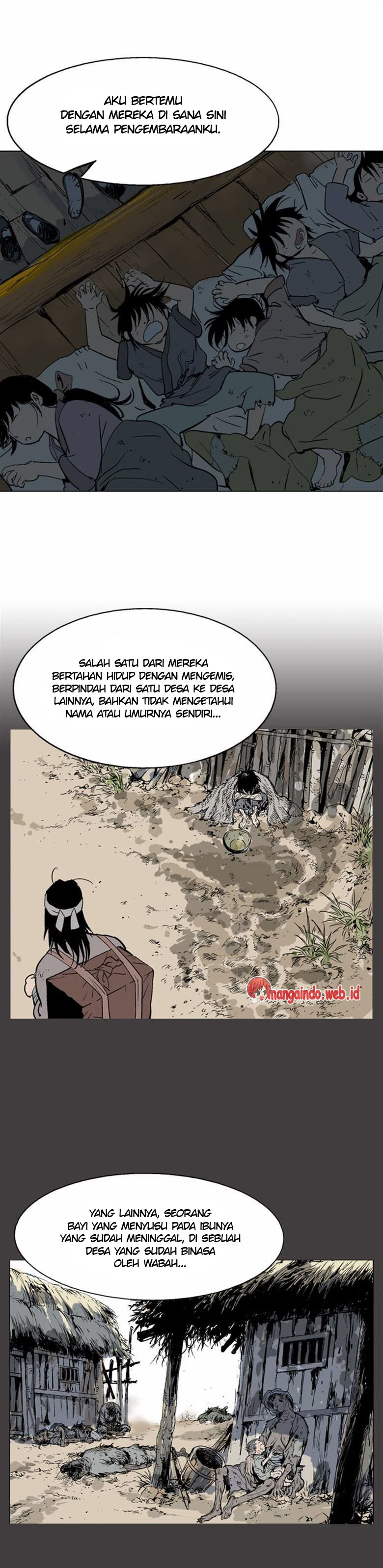 Gosu Chap 60 - Next Chap 61