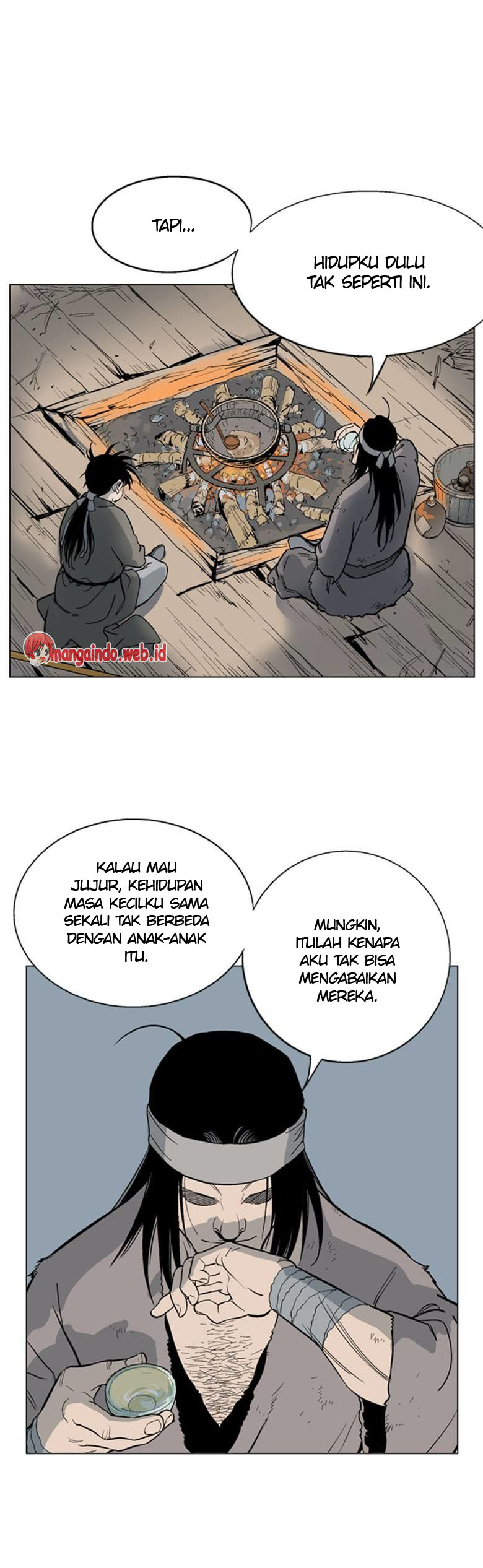 Gosu Chap 60 - Next Chap 61