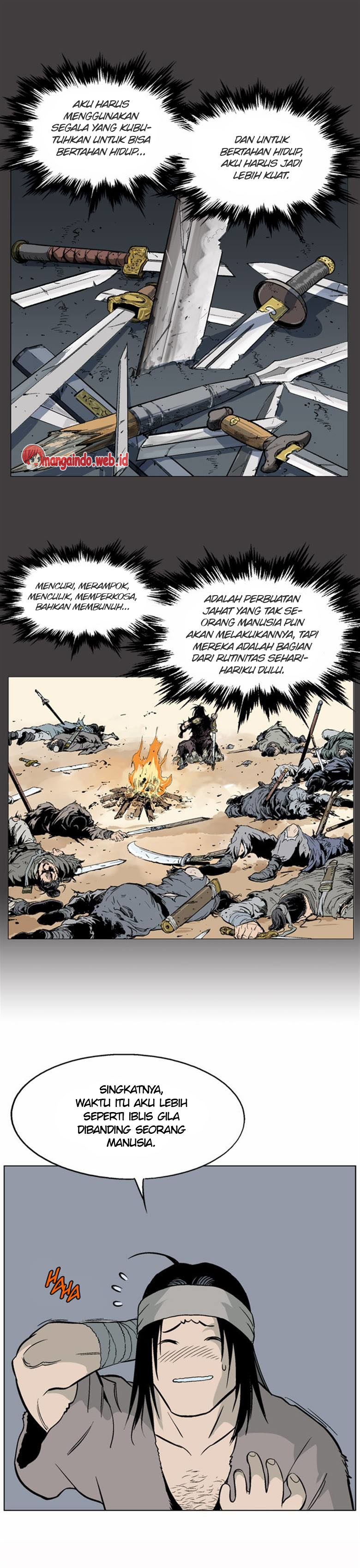 Gosu Chap 60 - Next Chap 61