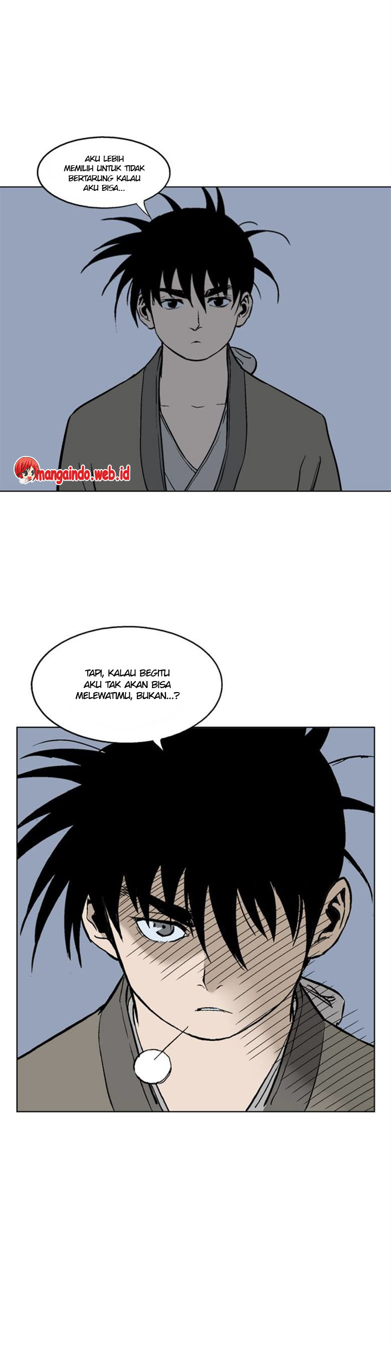 Gosu Chap 60 - Next Chap 61