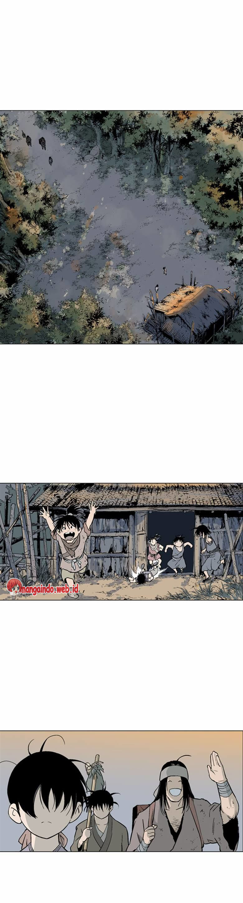 Gosu Chap 60 - Next Chap 61