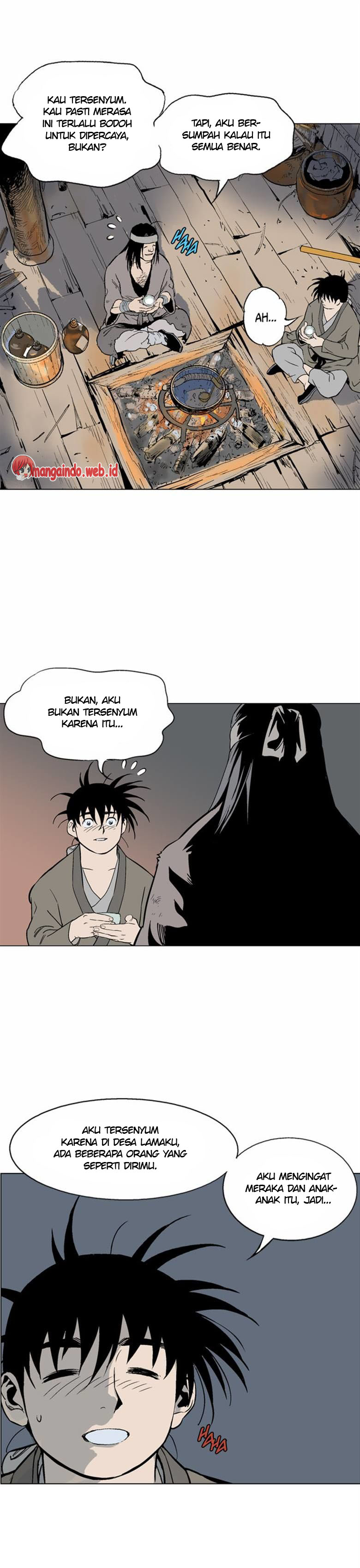 Gosu Chap 60 - Next Chap 61