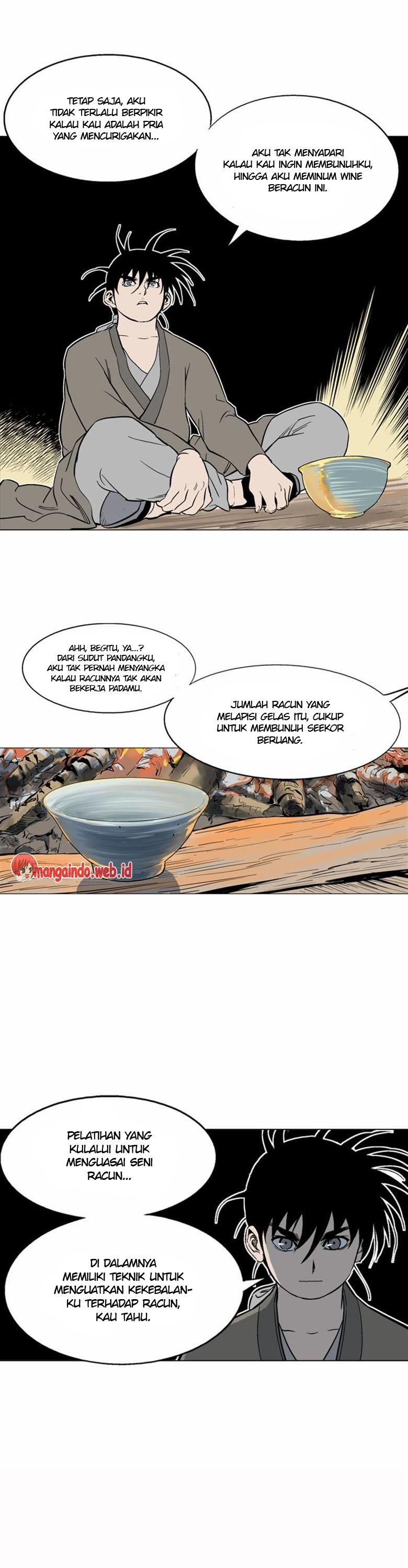 Gosu Chap 60 - Next Chap 61