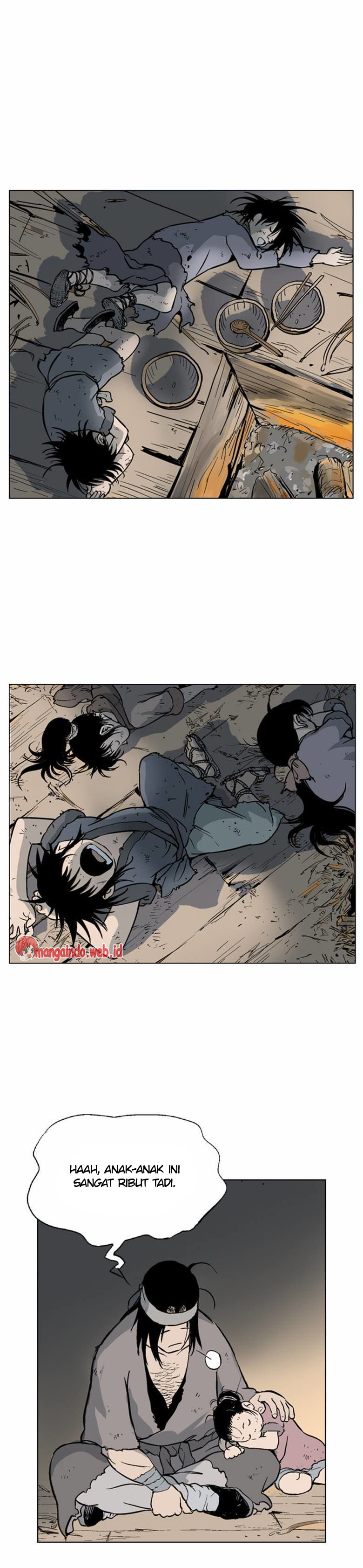 Gosu Chap 60 - Next Chap 61
