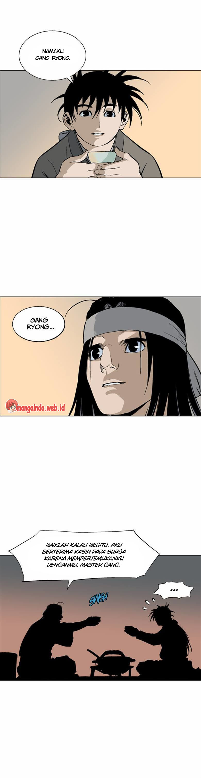 Gosu Chap 60 - Next Chap 61