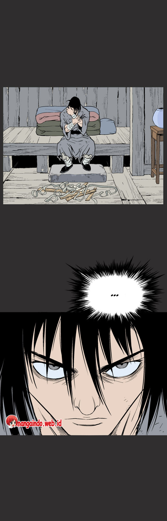 Gosu Chap 61 - Next Chap 62