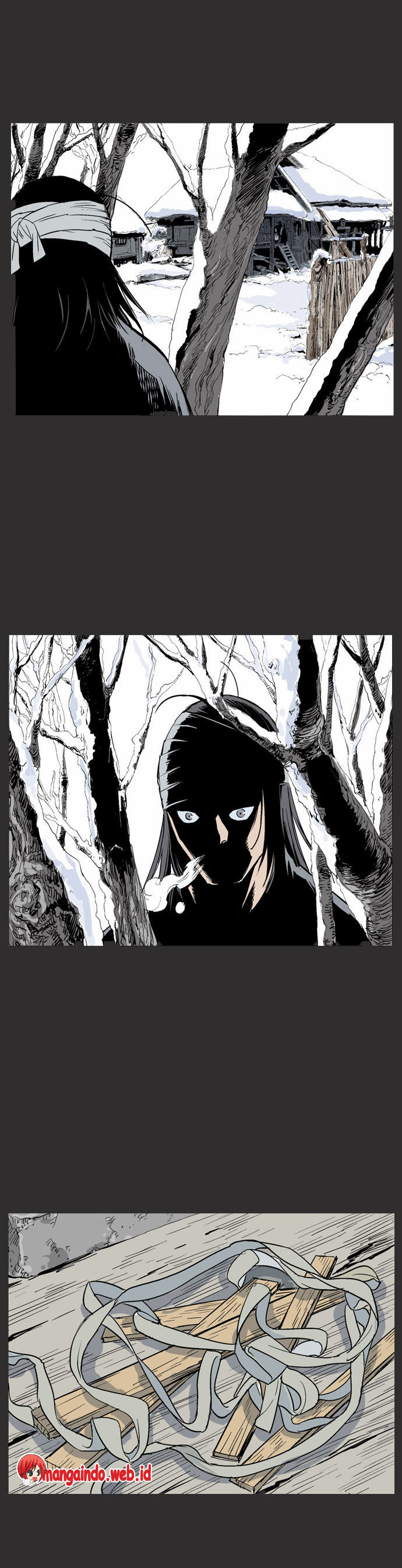 Gosu Chap 61 - Next Chap 62