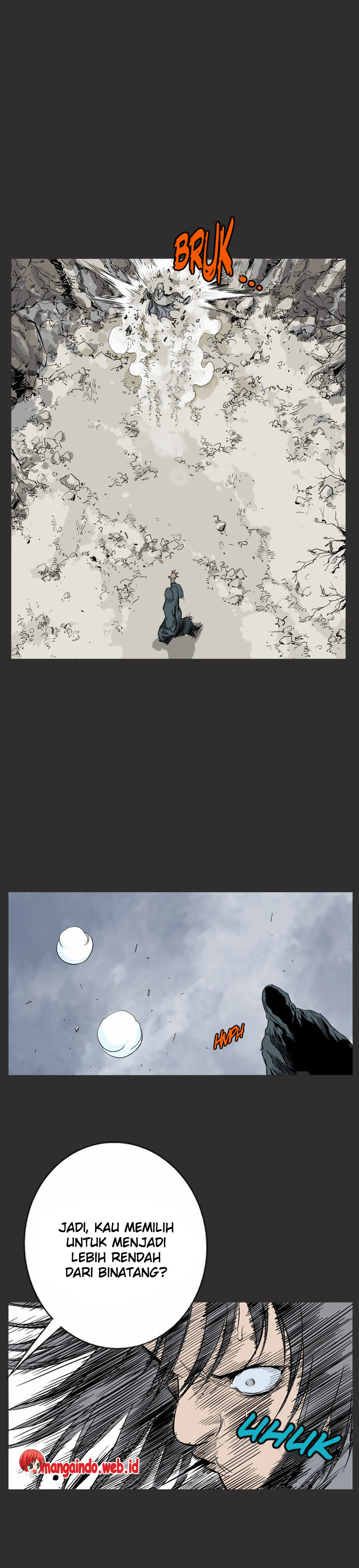 Gosu Chap 61 - Next Chap 62