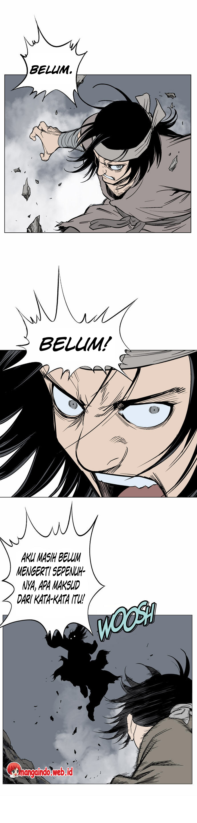 Gosu Chap 61 - Next Chap 62
