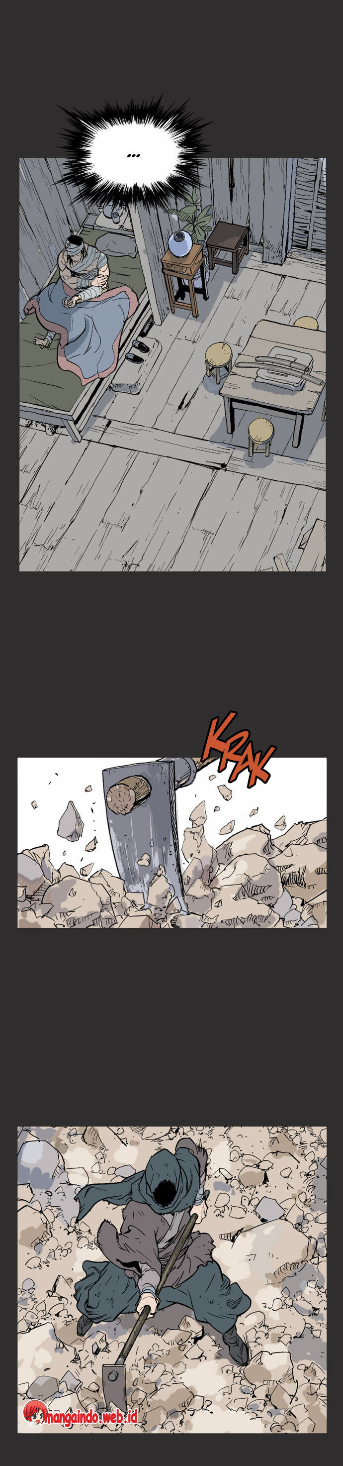 Gosu Chap 61 - Next Chap 62