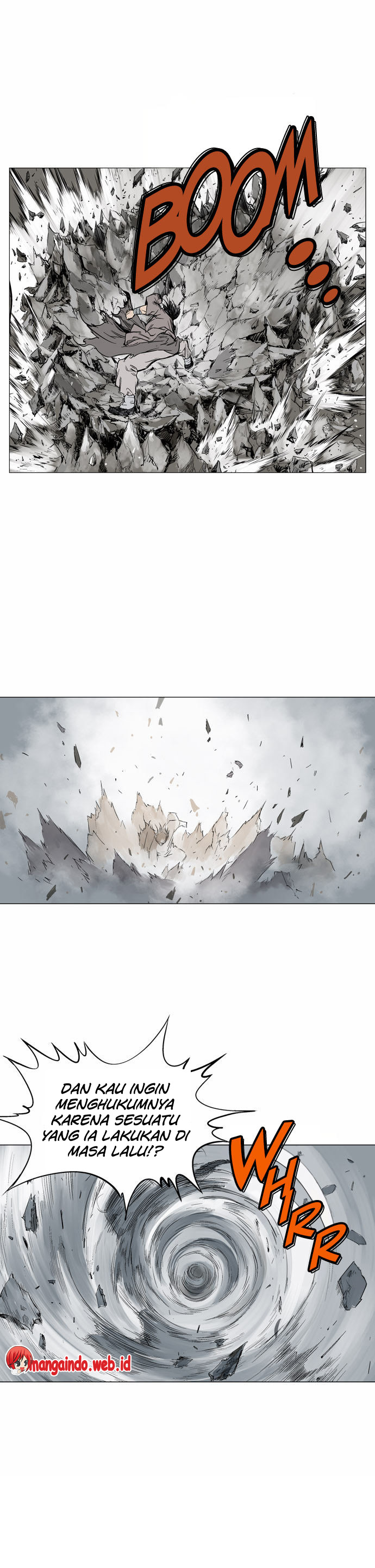 Gosu Chap 61 - Next Chap 62