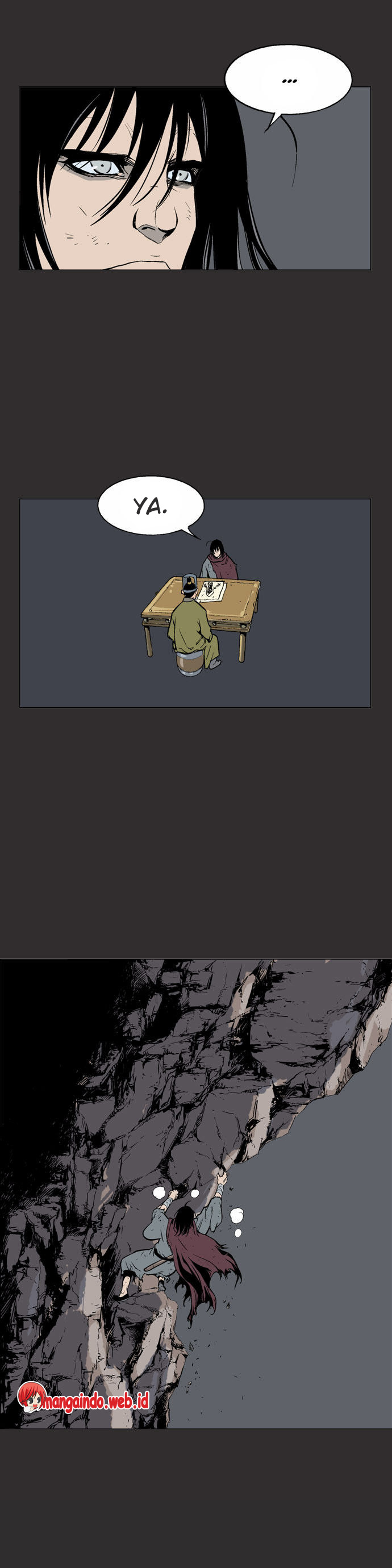 Gosu Chap 61 - Next Chap 62