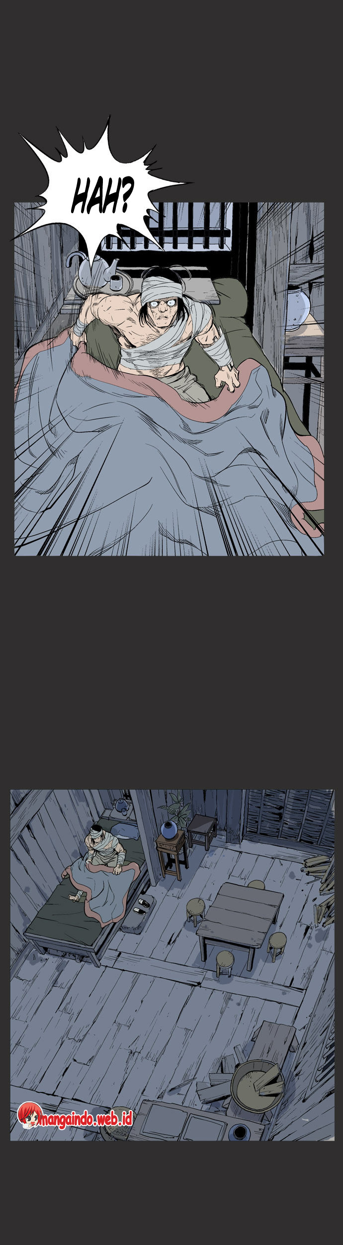 Gosu Chap 61 - Next Chap 62