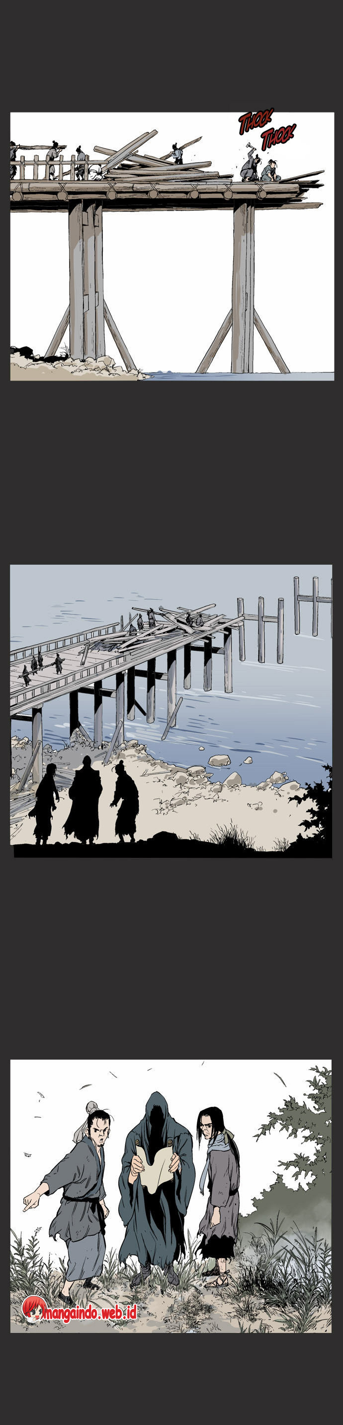 Gosu Chap 61 - Next Chap 62