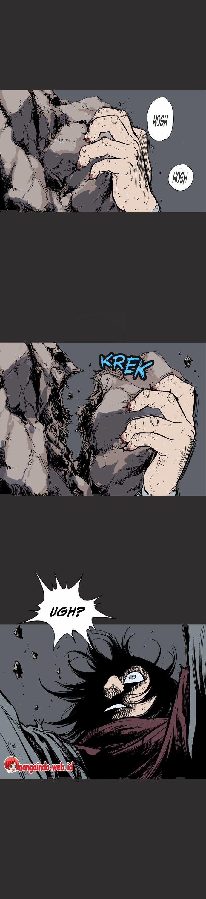 Gosu Chap 61 - Next Chap 62